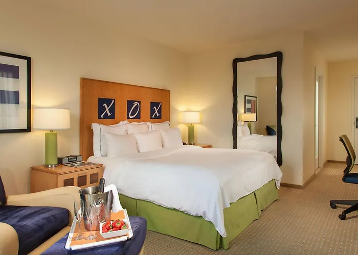 Renaissance Walnut Creek Hotel